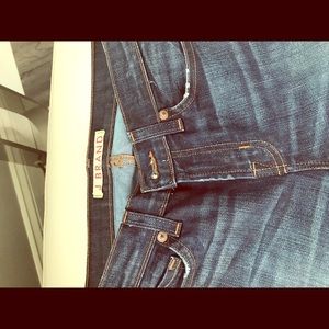 Brand new J brand jeans never worn